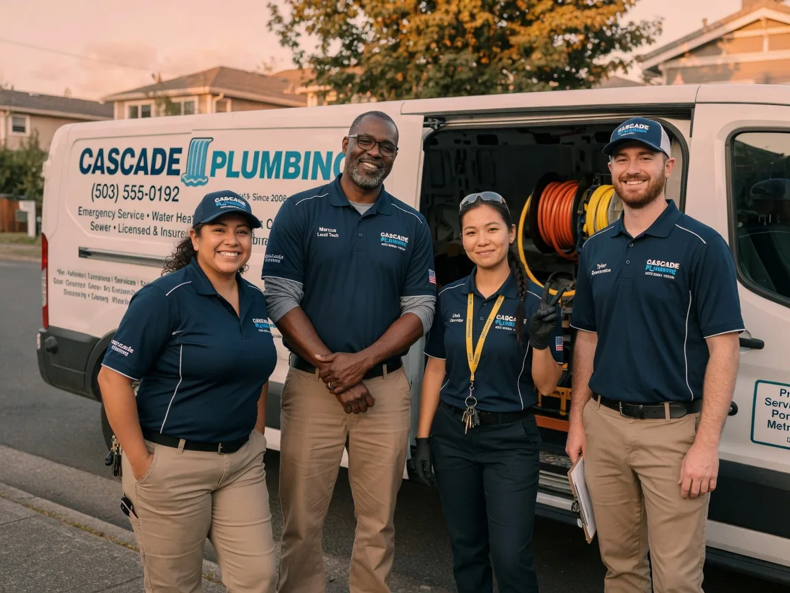 Emergency Plumber company in Somerset, TX